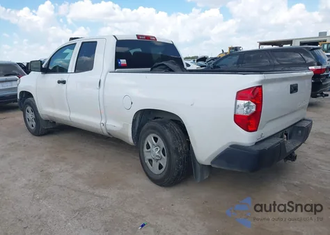 2019 Toyota Tundra Sr 4.6L V8 z USA, uszkodzony, nr VIN 5TFRM5F11KX140593